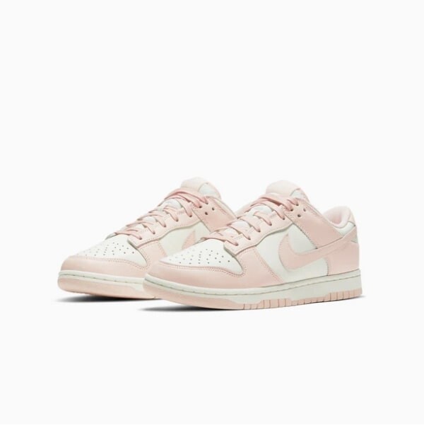 Nike pearl pink sneakers